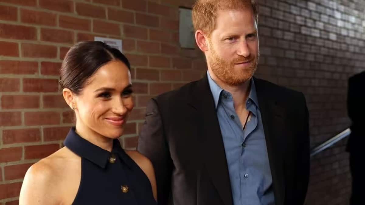 Royal commentator blasts Duchess of Sussex Meghan Markle's 'move' amid Prince and Princess of Wales' Variety Performance in London – Firstpost