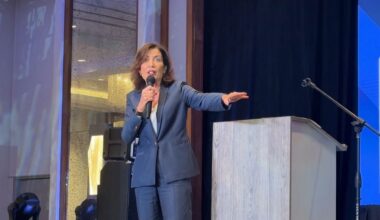 Hochul a 'no' on Mamdani's bus plan; 'yes' on childcare