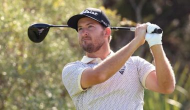 Five players with most at stake heading into Sunday at The RSM Classic