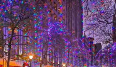 San Antonio sparkles on new list of most festive U.S. cities