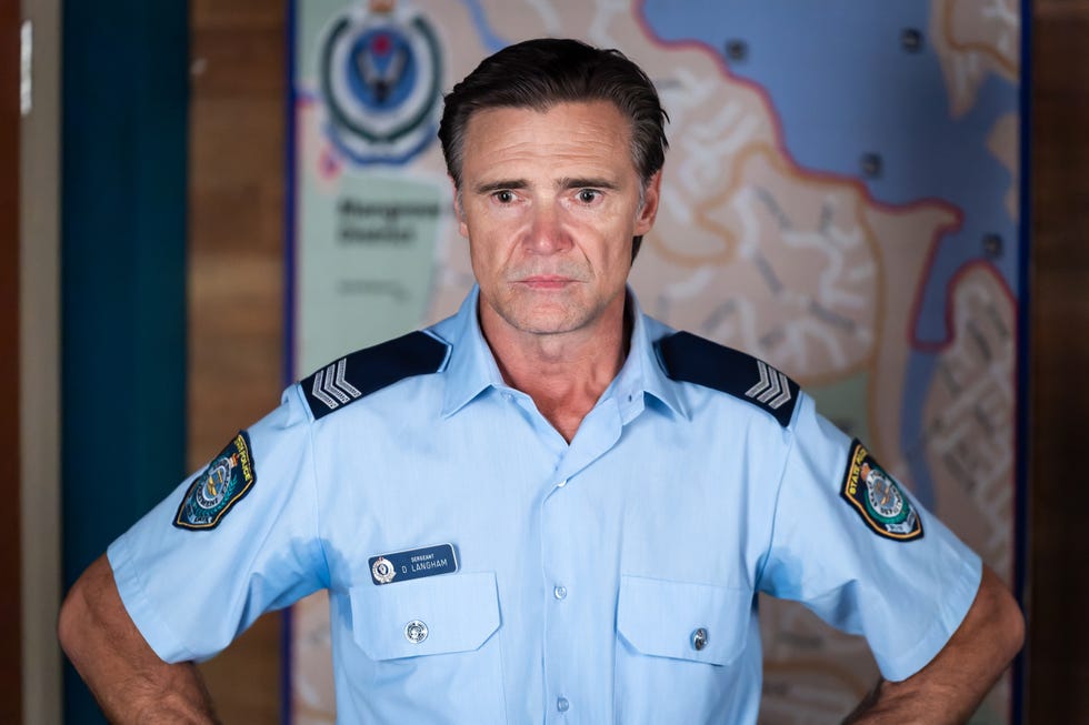David Langham in Home and Away david langham in home and away