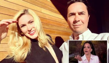 'The View' host Sunny Hostin calls out 'unethical' Olivia Nuzzi over alleged romantic relationships