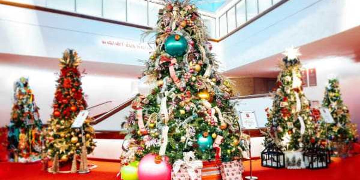 Houston unveils 11 holiday villages for City Lights 2025