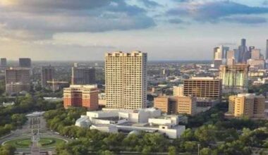 Houston drops out of top 50 'World's Best Cities' for 2026