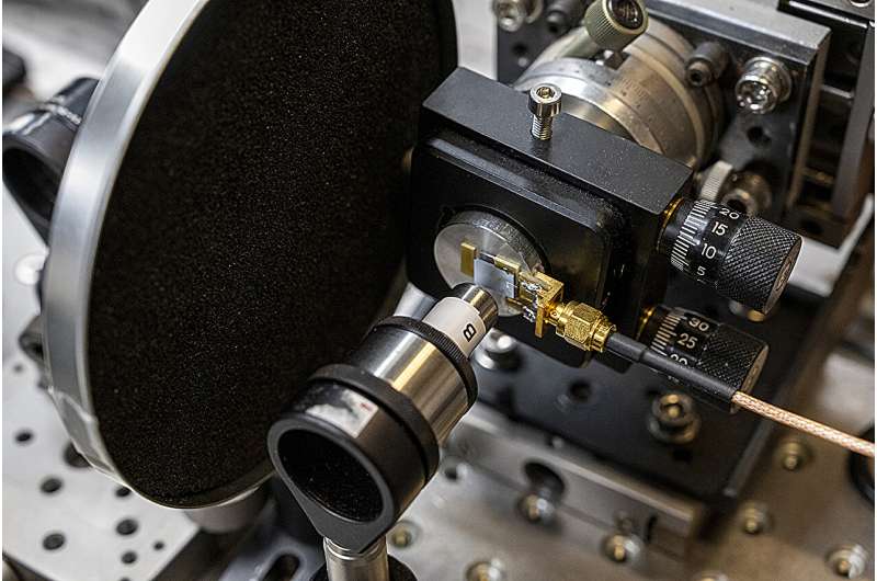 How sound and light act alike—and not—at the smallest scale