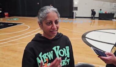 Coach With a Cause: Sonia Raman Makes History as First Indian American WNBA Head Coach