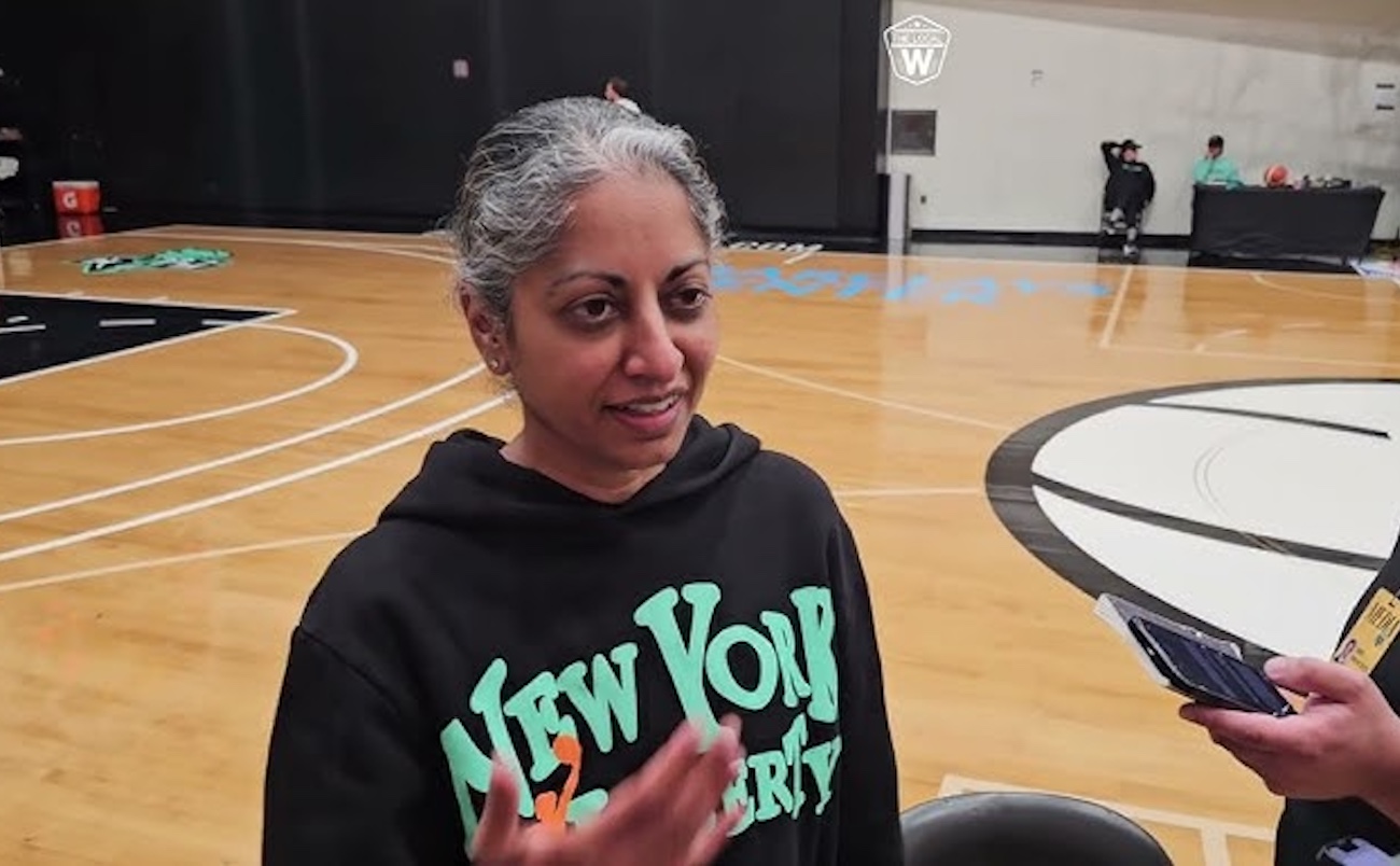 Coach With a Cause: Sonia Raman Makes History as First Indian American WNBA Head Coach