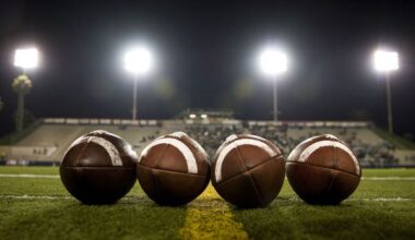 Saints run wild behind Paisios Polamalu to beat Grossmont – San Diego Union-Tribune