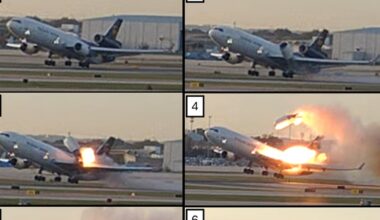 Fleet of UPS MD-11 planes grounded after deadly crash expected to miss peak delivery season