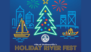 City of Jacksonville to host inaugural Holiday River Fest on November 29 – Action News Jax