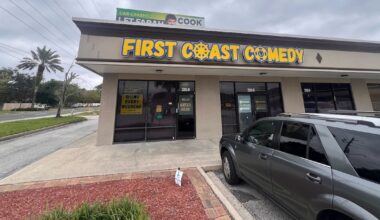 First Coast Comedy – 104.5 WOKV