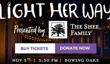 Light Her Way Celebration to raise funds for Villages of Hope human trafficking survivors program – Action News Jax