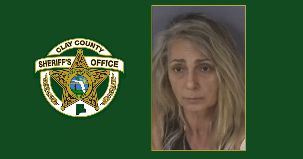 Jacksonville woman accused of attempted murder in Clay County arrest – Action News Jax