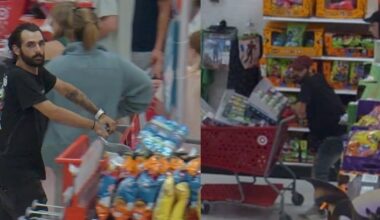 Jacksonville police looking for two accused of stealing $2,000 worth of trading cards from retailer – Action News Jax