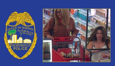JSO searching for two women suspected of stealing makeup from Regency area store – Action News Jax