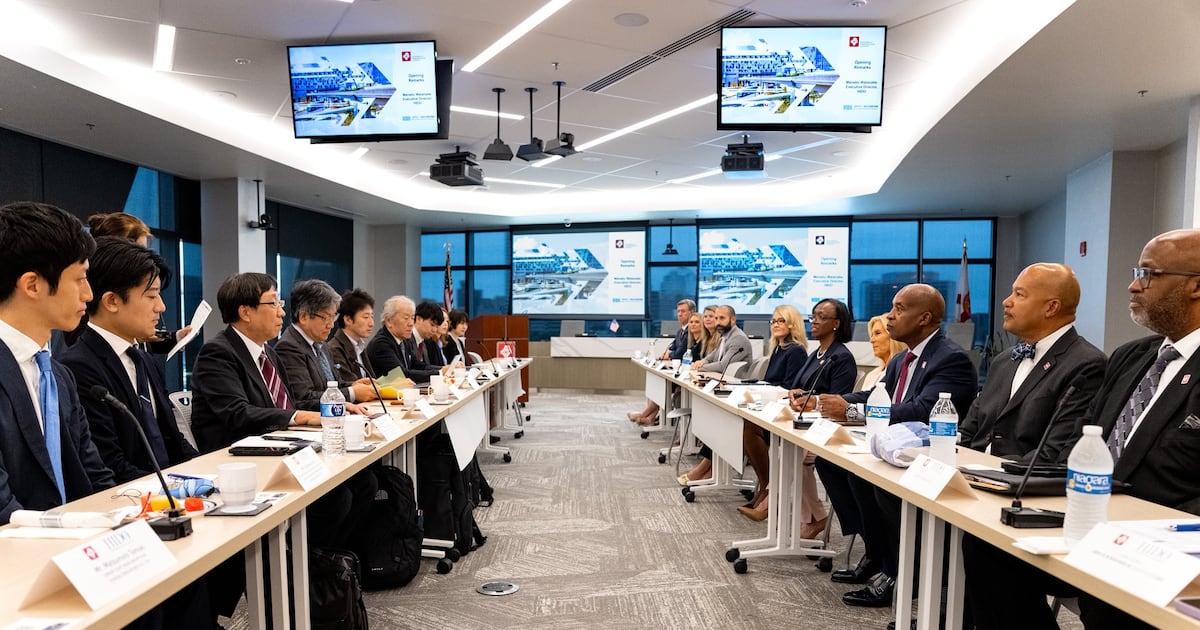JTA hosts Tokyo delegation to showcase Jacksonville’s autonomous mobility programs – Action News Jax