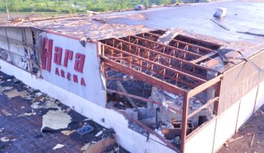 ‘I won’t give up;’ Trotwood officials voice opposition to mental hospital at former arena site – WHIO TV 7 and WHIO Radio