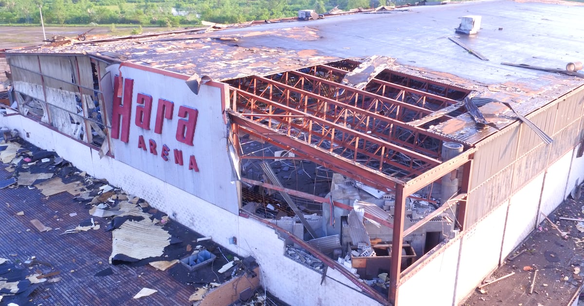 ‘I won’t give up;’ Trotwood officials voice opposition to mental hospital at former arena site – WHIO TV 7 and WHIO Radio