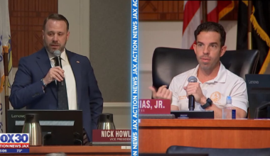 Finance Chair’s family business paid $35,000 for work at Jacksonville Council President’s party – Action News Jax