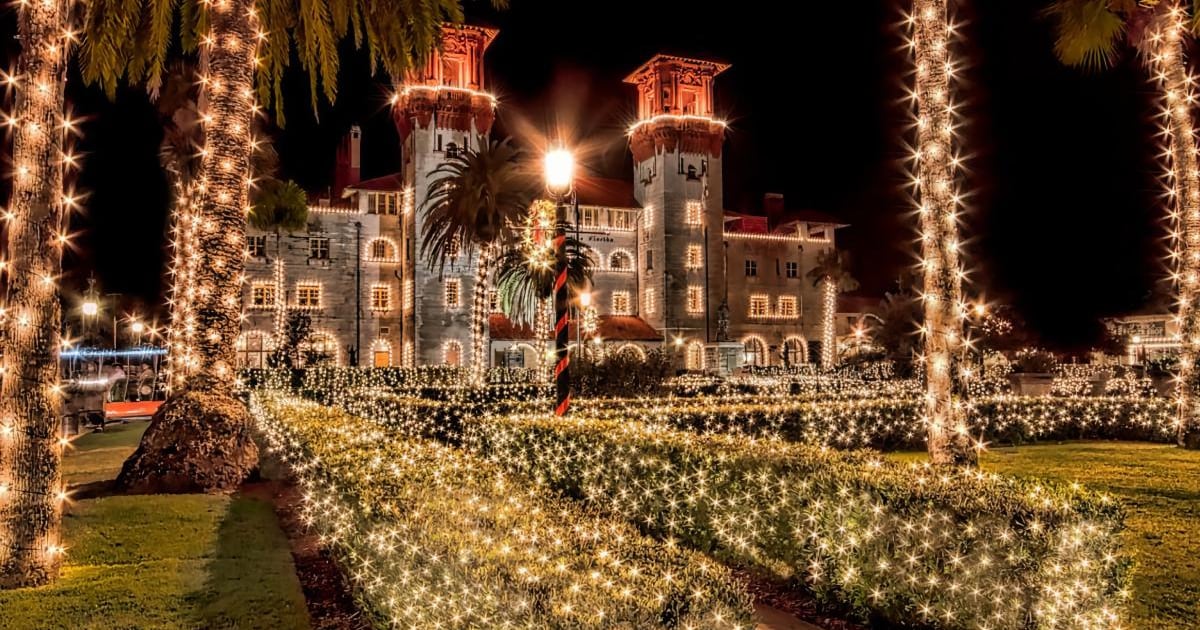 Jax Fair, opening of Nights of Lights – 104.5 WOKV