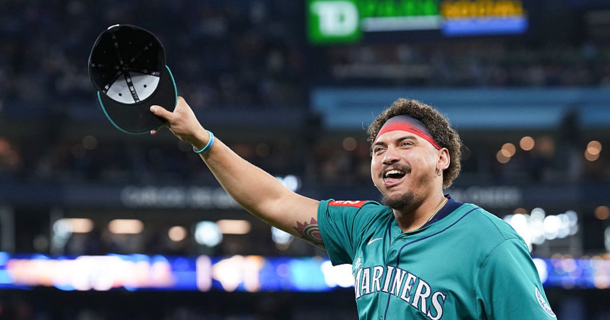 Mariners finalizing deal that would keep Naylor in Seattle for five years – KIRO 7 News Seattle