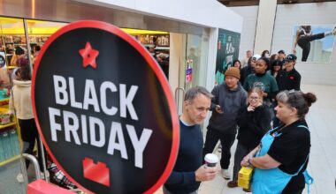 JSO issues Black Friday safety advisory for holiday shoppers – Action News Jax