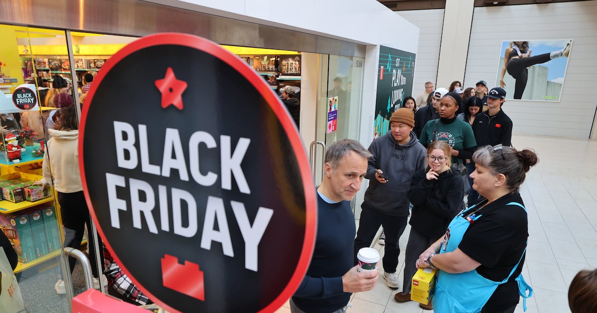 JSO issues Black Friday safety advisory for holiday shoppers – Action News Jax