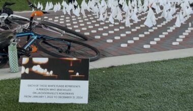 Jacksonville leaders and families highlight roadway safety on World Day of Remembrance for Victims – Action News Jax