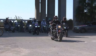 Loved ones hold a memorial ride for a Jacksonville man killed in motorcycle crash – Action News Jax