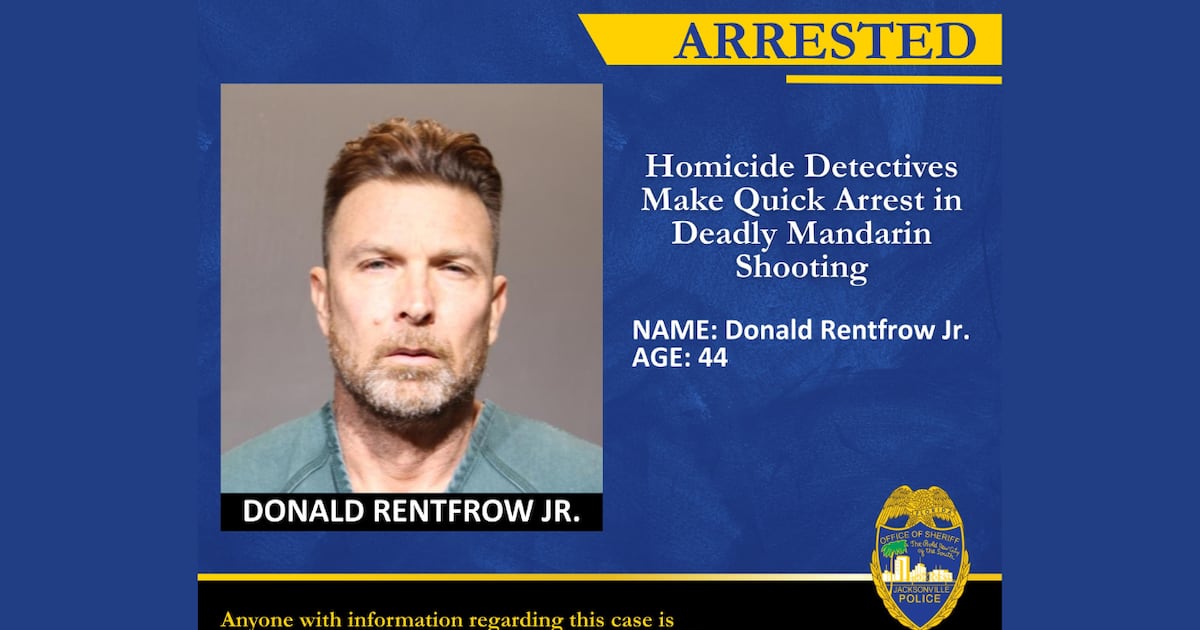 Jacksonville police arrest man who they say shot man found dead in Mandarin garage – Action News Jax