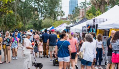 PorchFest 2025 returns to Springfield on Saturday – Action News Jax