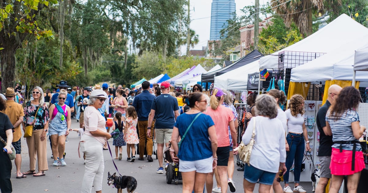PorchFest 2025 returns to Springfield on Saturday – Action News Jax