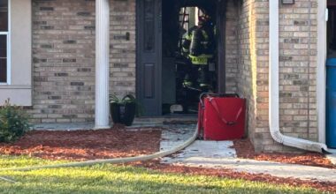 Cat dies in house fire in Julington Creek Plantation – Action News Jax