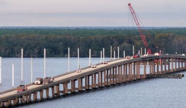 Expect overnight closures as work continues on the Shands Bridge – Action News Jax