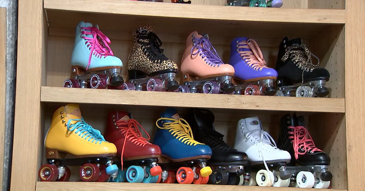 New skating rink opens on Jacksonville’s Northside – 104.5 WOKV