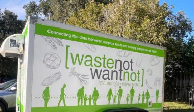 Waste Not Want Not is tackling hunger and homelessness for Jacksonville’s unhoused – 104.5 WOKV