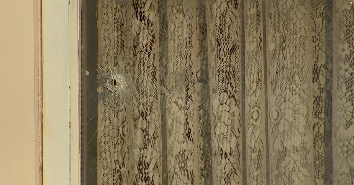 Westside neighbors say homes, cars were damaged in Thanksgiving Eve shooting – Action News Jax