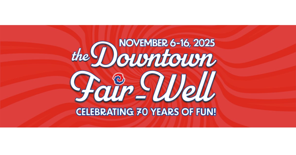 Jacksonville Fair is gearing up for one final run downtown  – Action News Jax