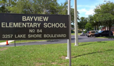 Mother says special needs son came home from Bayview Elementary with fingerprint bruises on his arms – Action News Jax