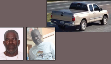 Missing South Florida man’s truck spotted in Jacksonville, police say – Action News Jax