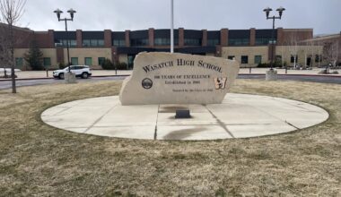 5 measles cases traced to Wasatch High students
