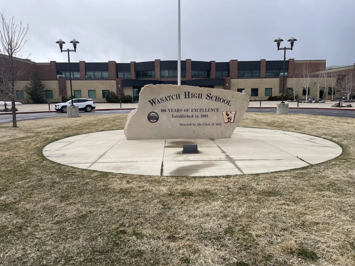 5 measles cases traced to Wasatch High students