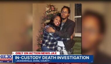 JSO in-custody death sparks questions after man dies during Baker Act – 104.5 WOKV