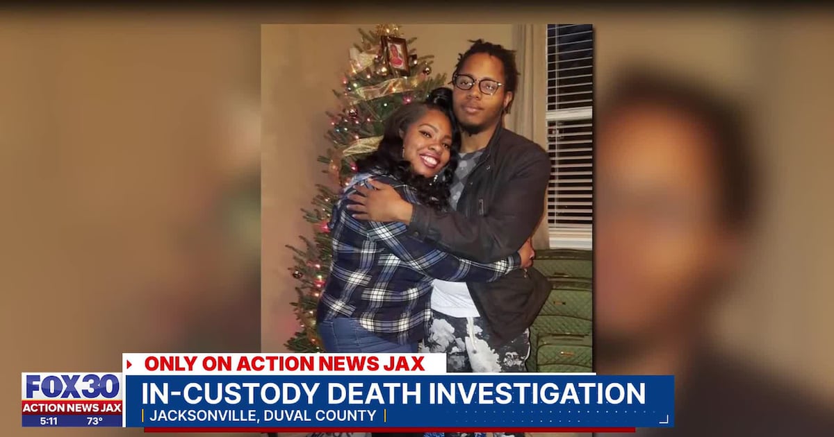 JSO in-custody death sparks questions after man dies during Baker Act – 104.5 WOKV