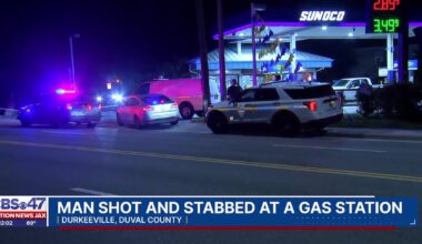 7 total incidents, 1 man dead – Action News Jax