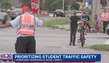 Jacksonville City Council and Duval County School Board talk student safety – Action News Jax