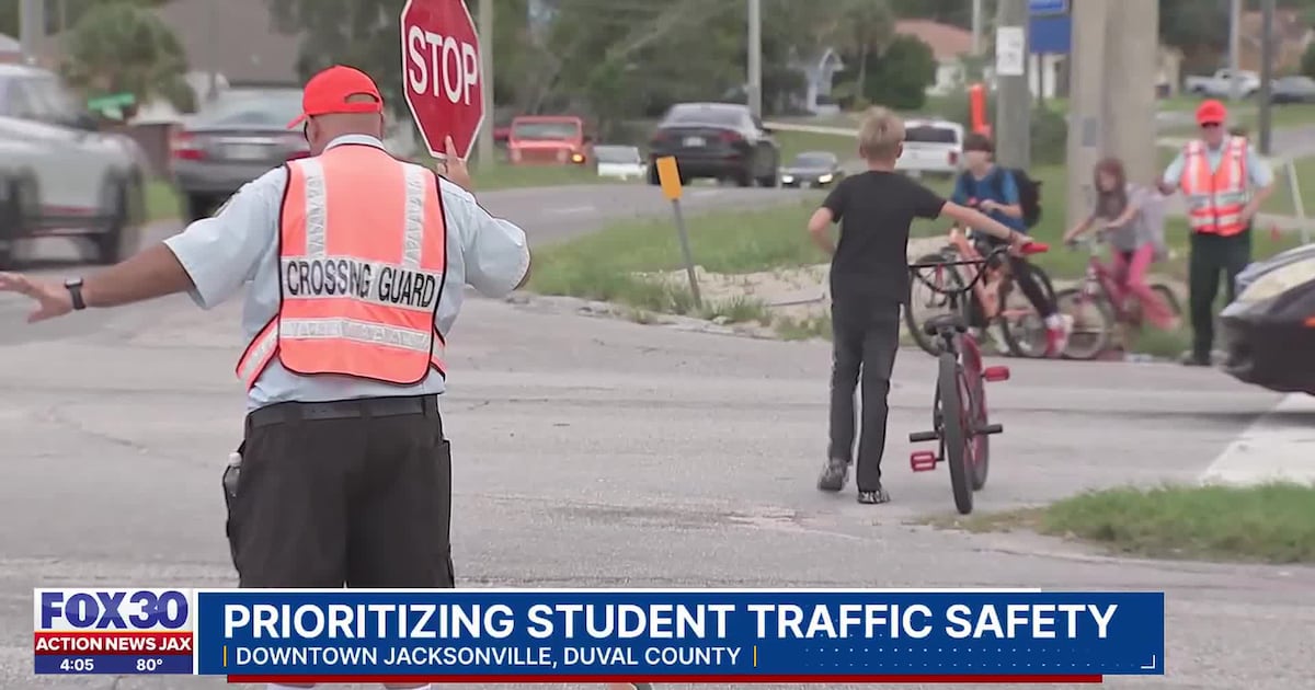 Jacksonville City Council and Duval County School Board talk student safety – Action News Jax