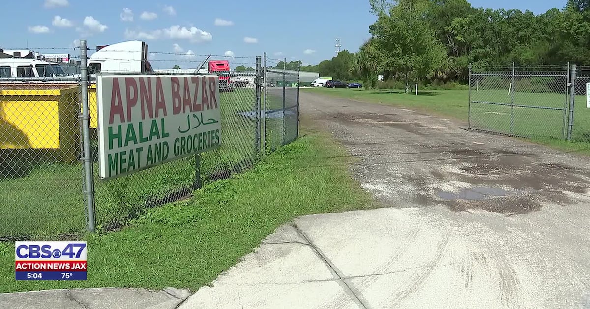 Community push for city leaders to turn down slaughterhouse proposal – Action News Jax