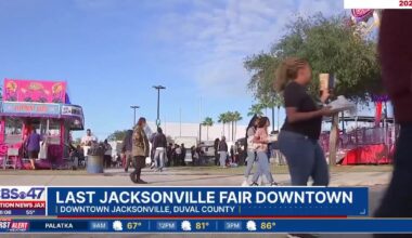 Guide to the 2025 Jacksonville Fair