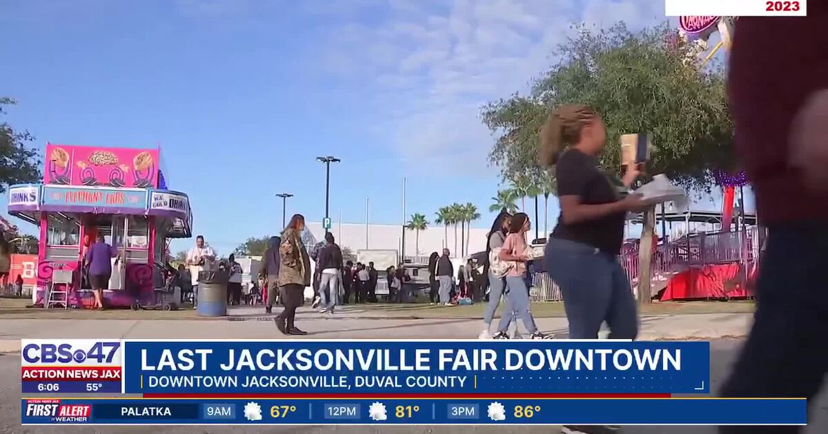 Guide to the 2025 Jacksonville Fair